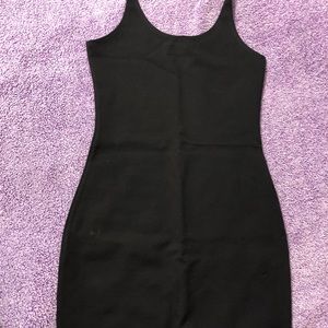 Fashion Nova Black mini Dress🔥